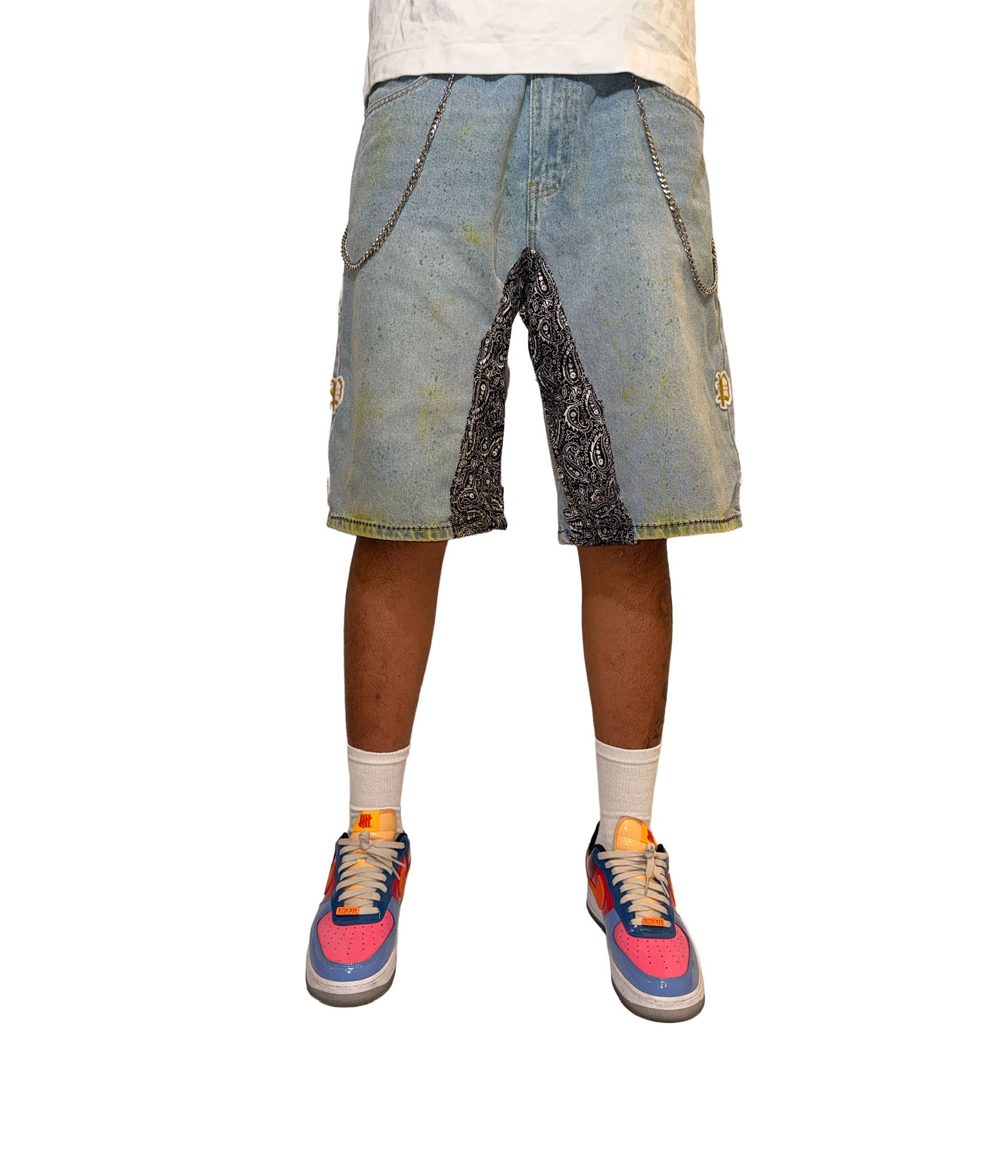 “Blackstone” Jorts