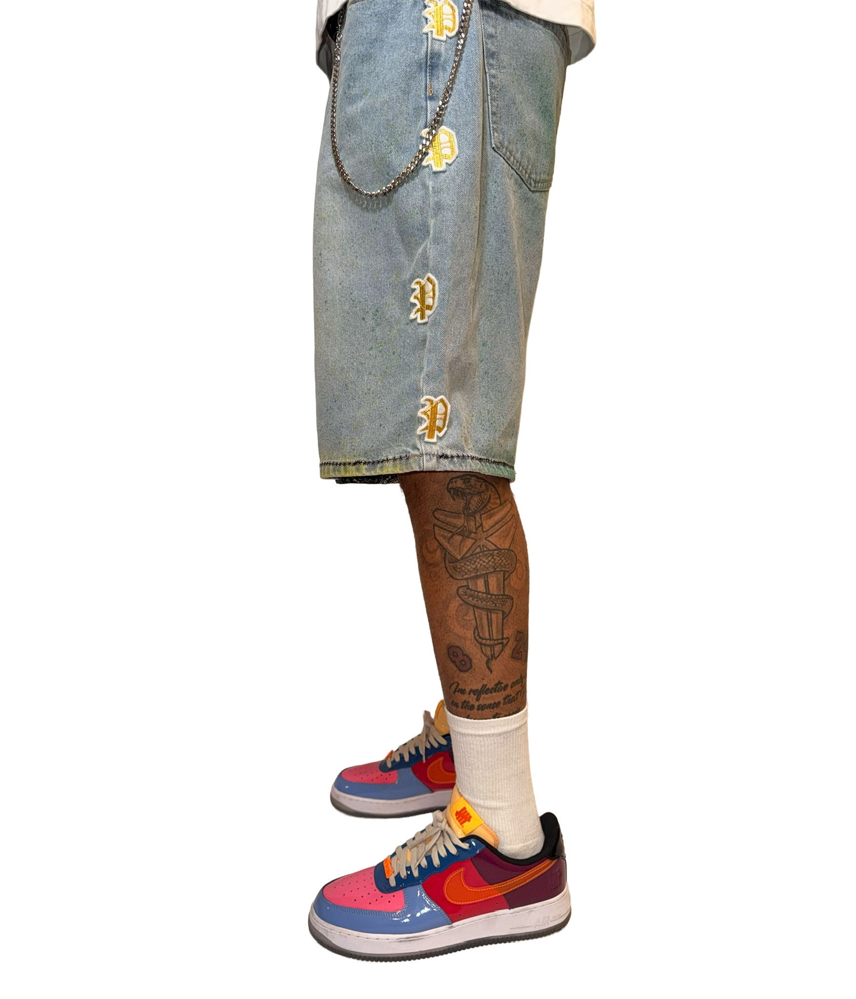 “Blackstone” Jorts