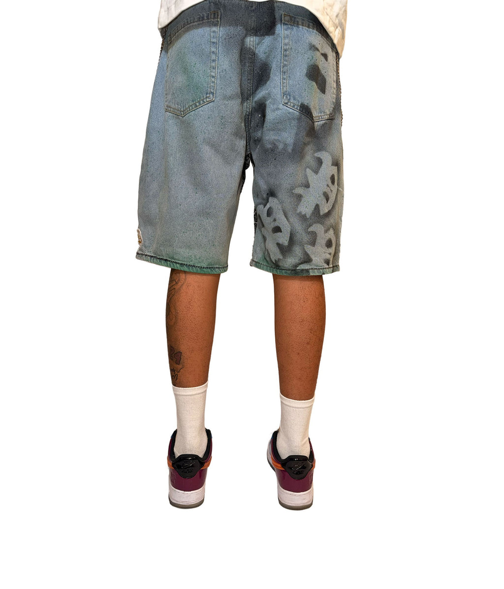 “Blackstone” Jorts
