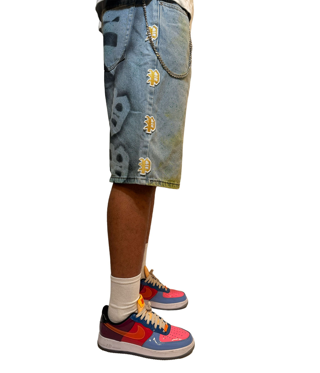 “Blackstone” Jorts