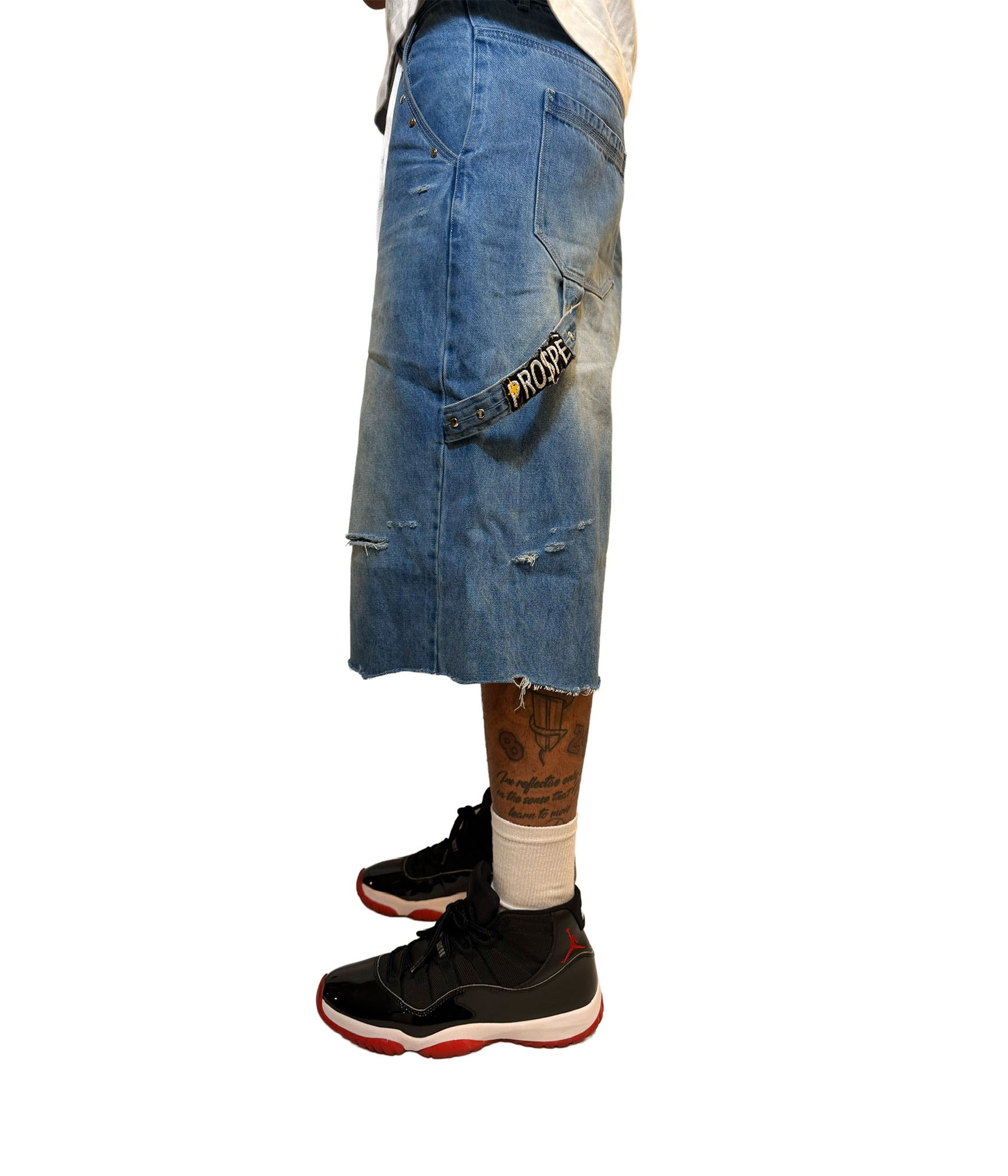 “Michigan Ave” Jorts