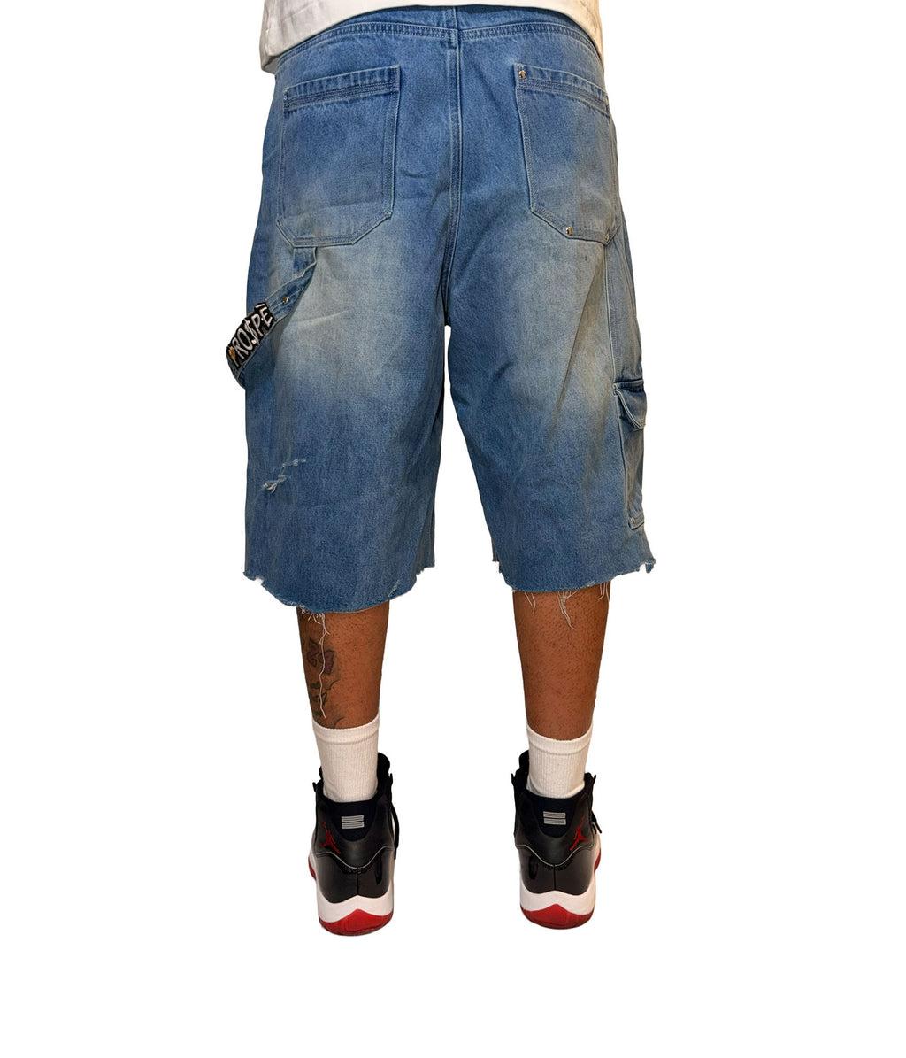 “Michigan Ave” Jorts