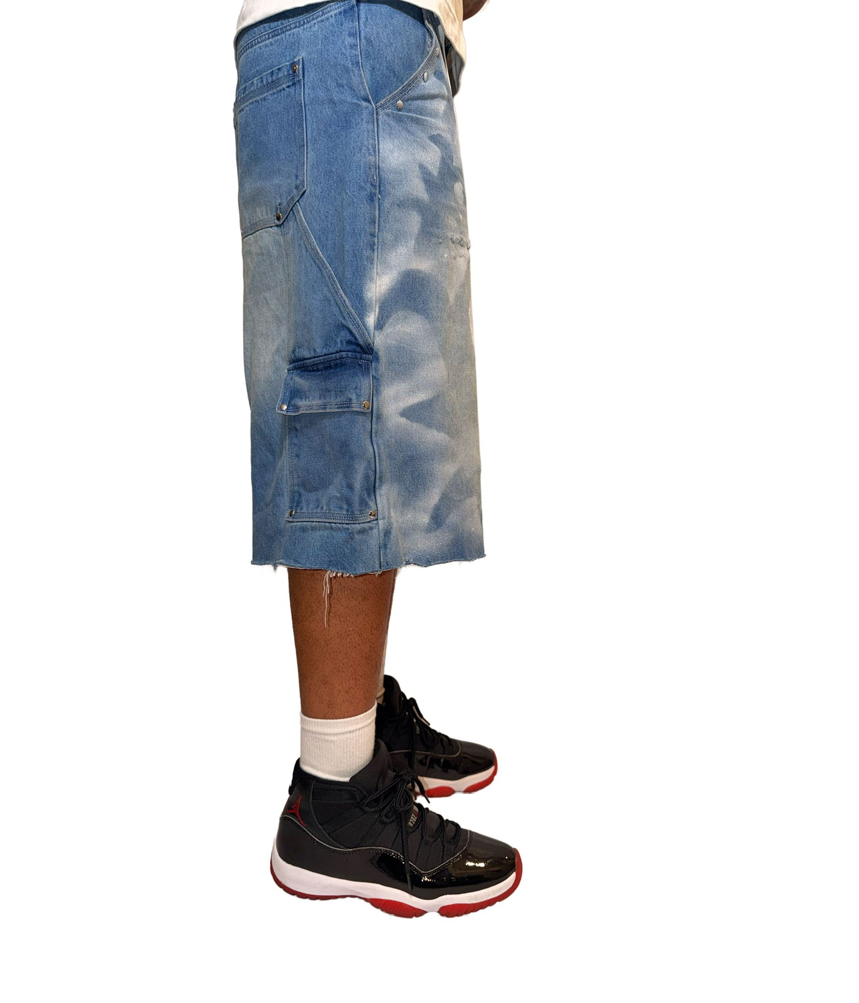 “Michigan Ave” Jorts