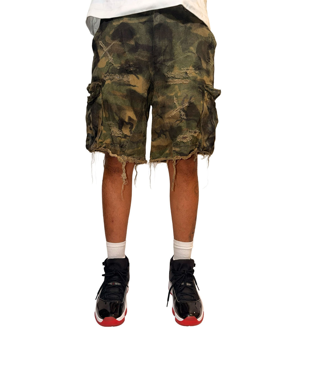 "Ashburn" Jorts