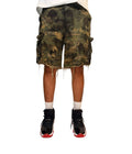 "Ashburn" Jorts