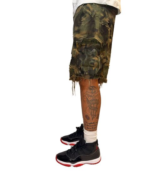 "Ashburn" Jorts