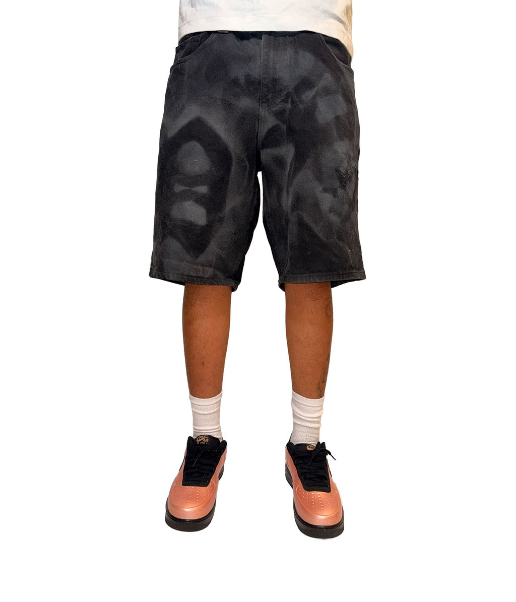 “Stony Island” Jorts