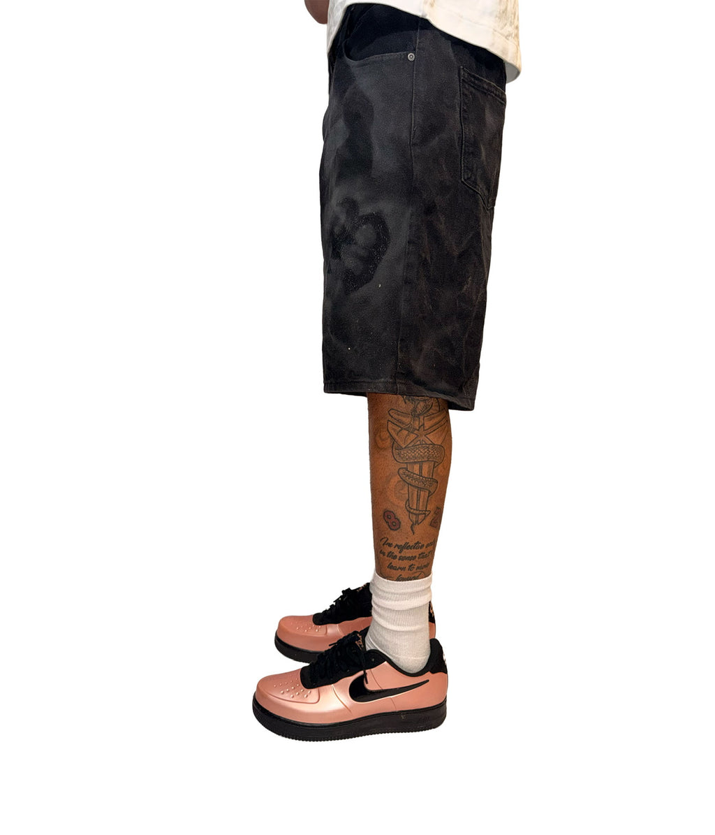 “Stony Island” Jorts