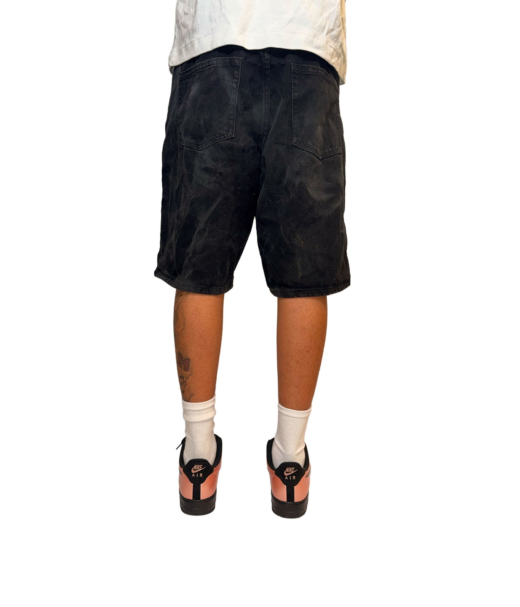 “Stony Island” Jorts