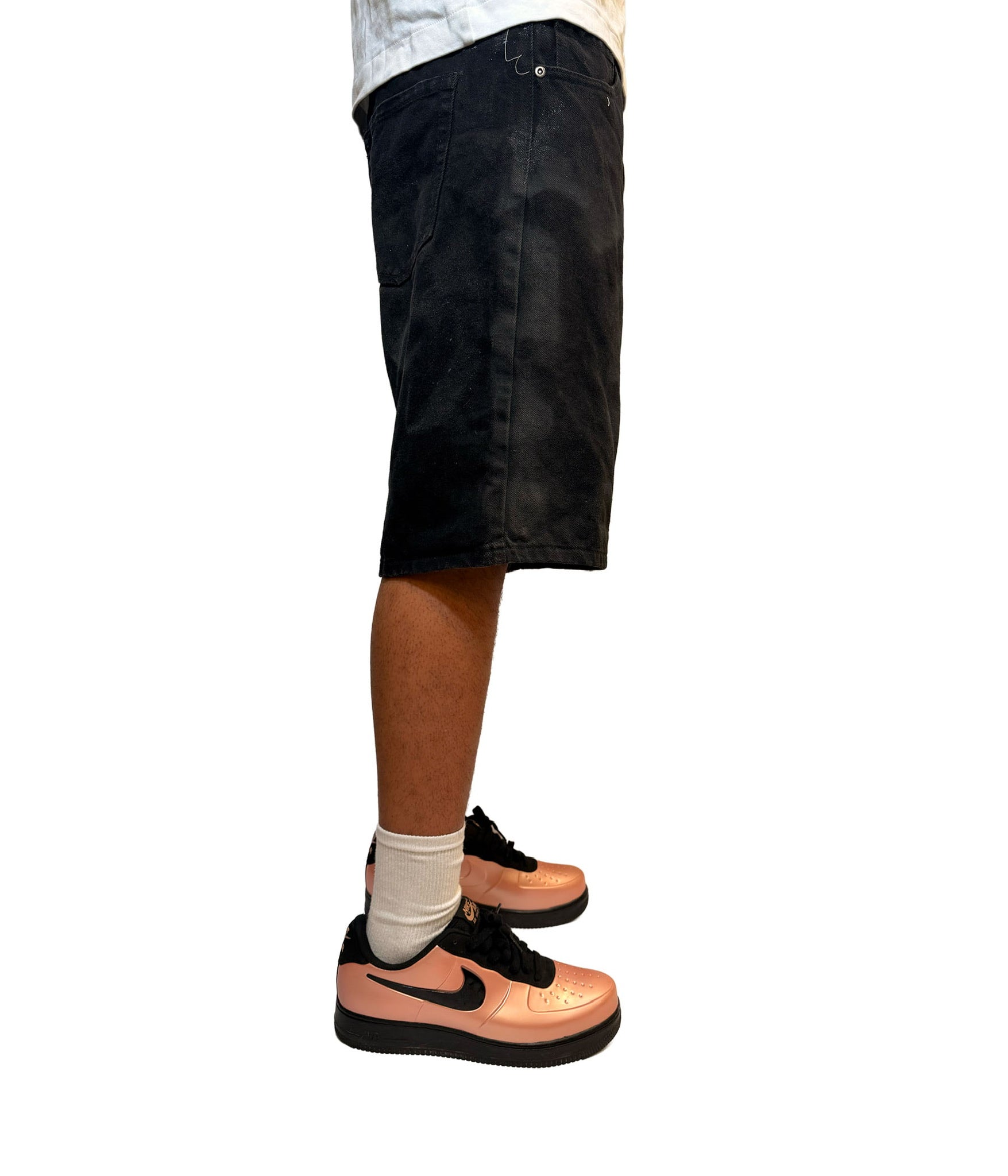 “Stony Island” Jorts