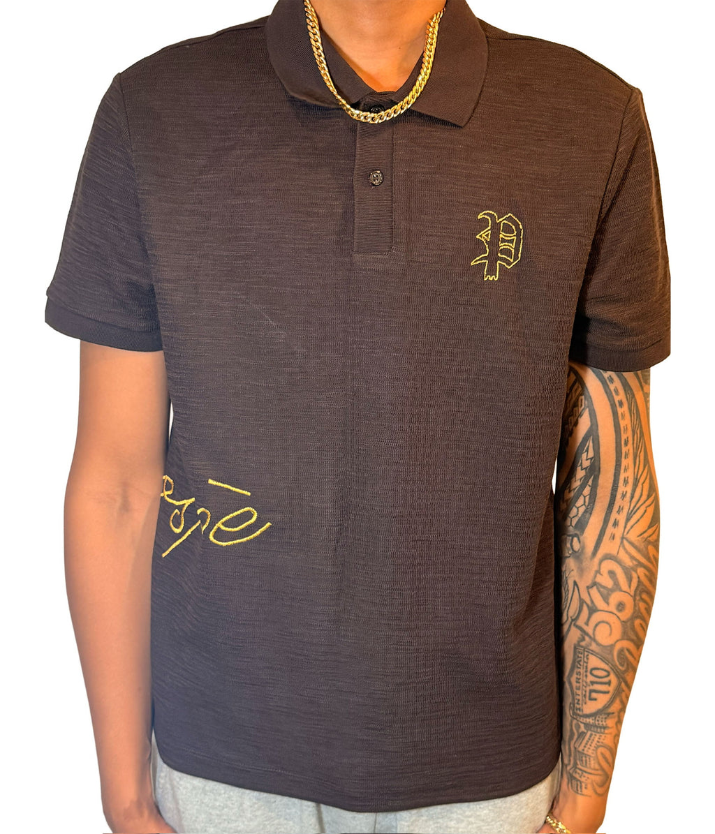 "Mud City" Polo