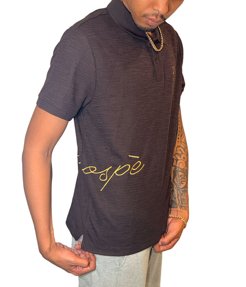 "Mud City" Polo